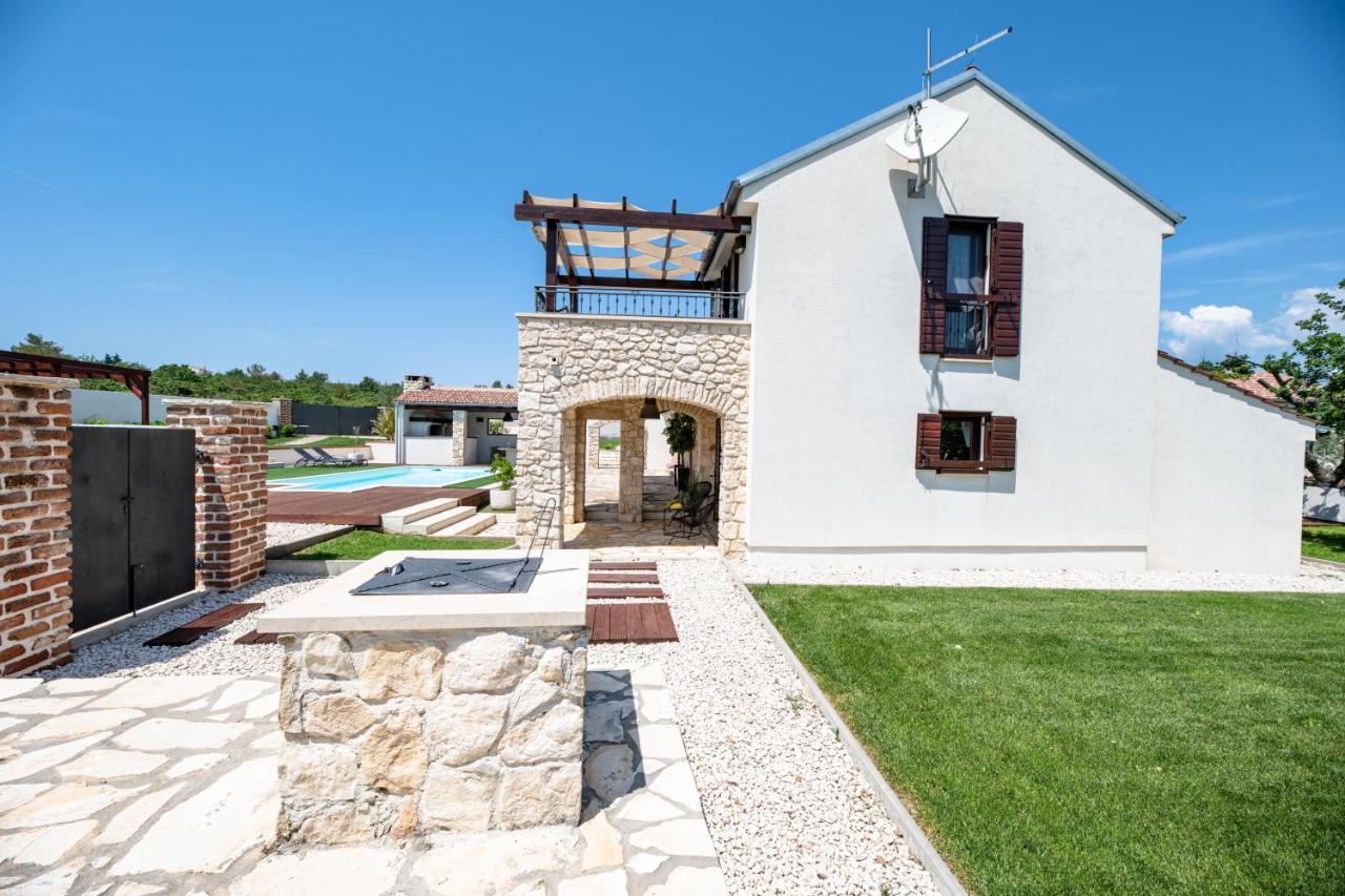 Casa Di Nikola Slivnica Exterior foto